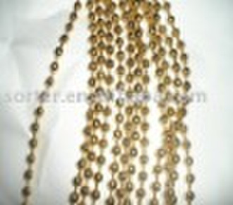 pop metal bead curtain