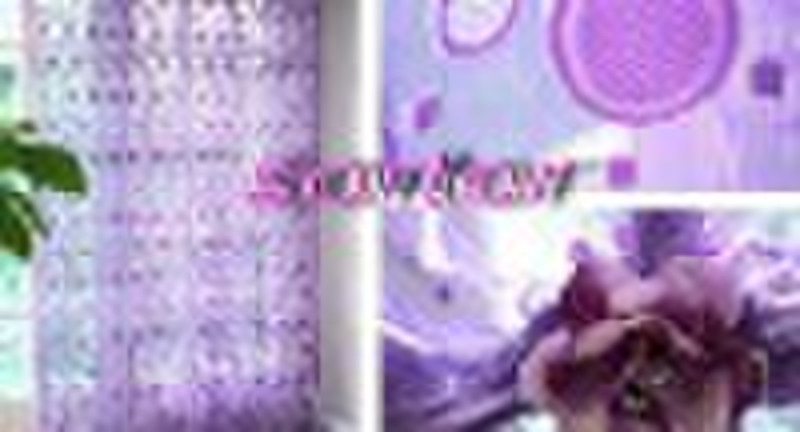 polyester string curtain