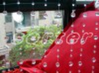 crystal beaded curtain