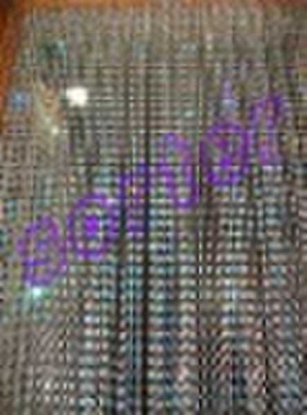fashionable crystal bead curtain
