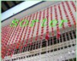 crystal beaded curtain