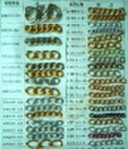 aluminium decorative chain