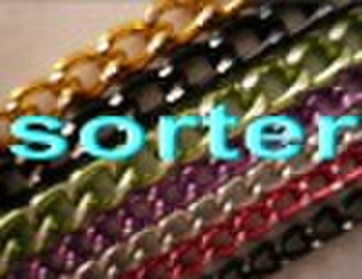 aluminium chain curtain