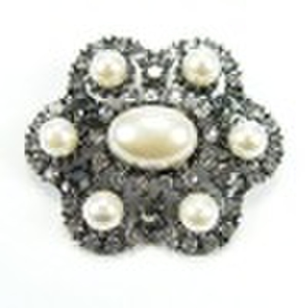 Alloy Brooches