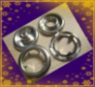 9.5mm Prong snap button