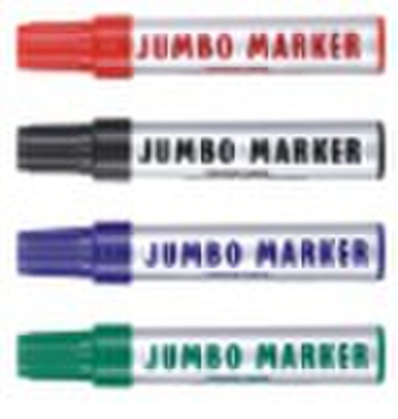 перманентный маркер (Jumbo маркером)