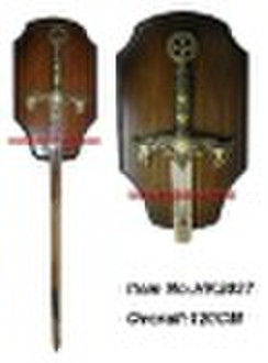 Templars sword