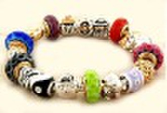 2011 fashion pandora DIY  bracelet