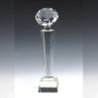 Fashion Crystal Trophy