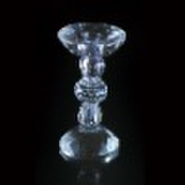 Crystal Candle Holder