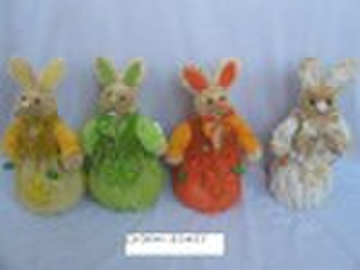 Игрушки / продукты подарков / EasterDecoration / соломы