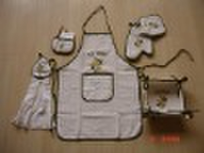 waffle apron