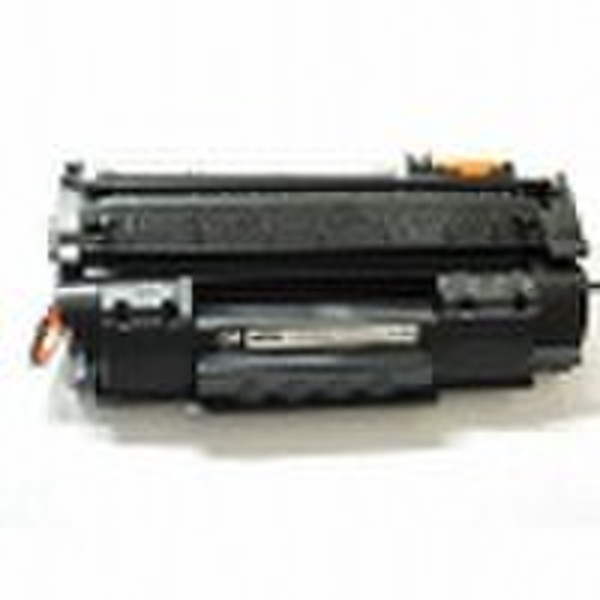 Black HP Toner Cartridge 5949A for use on HP Laser
