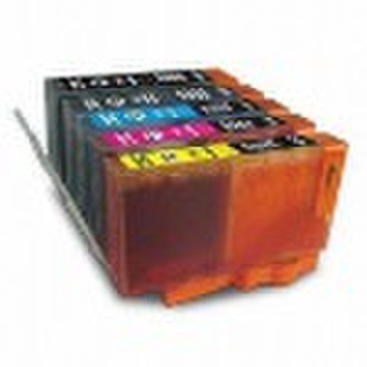 remanufactured color Ink Cartridge compatible with