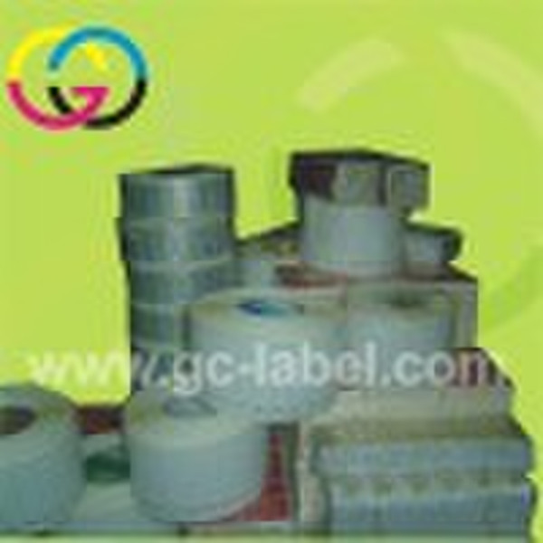 adhesive label