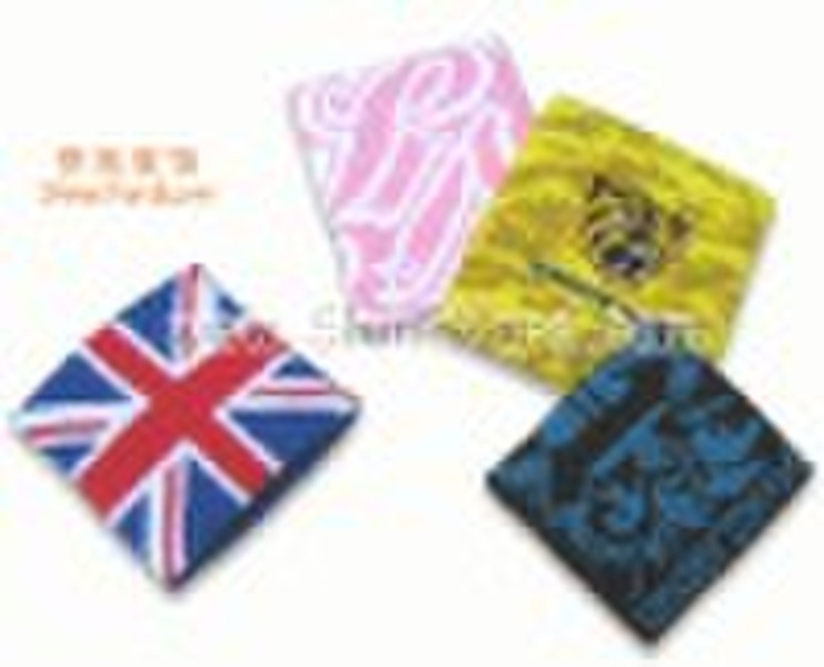 Sports Jacquard Wristband / Camo wristband