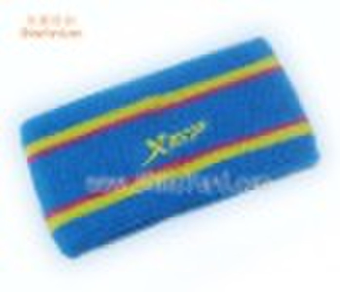 Customized Logo Embroidery Headband