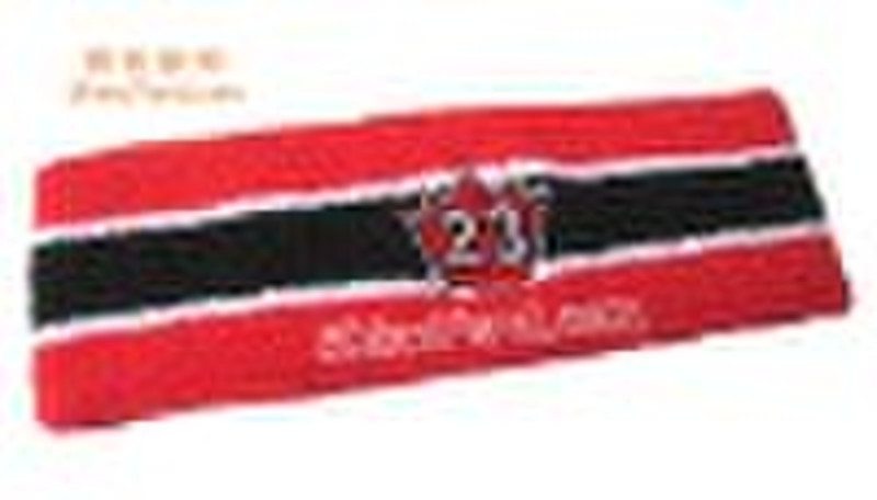 Cotton Towel Headband