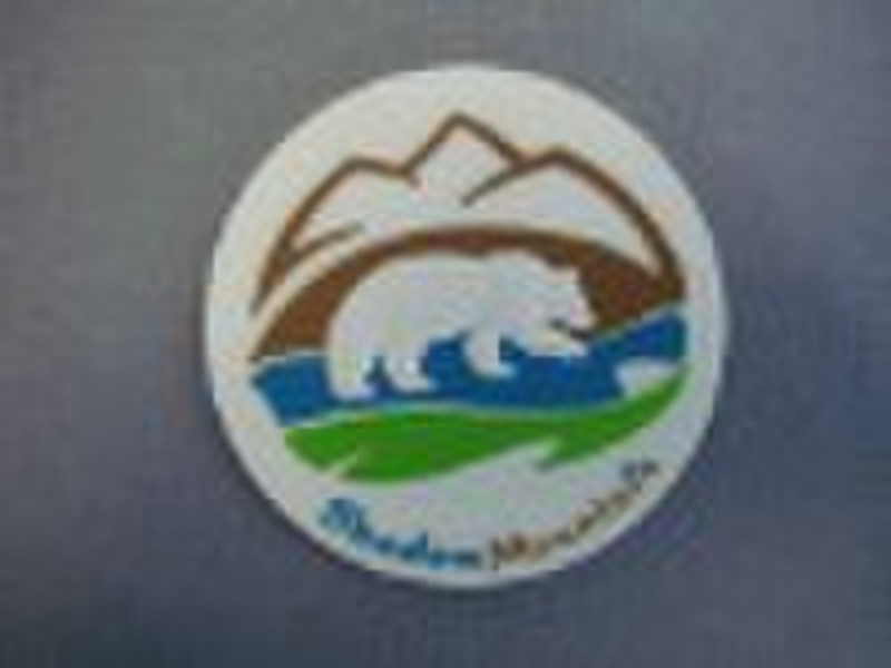 garment   label, ,eco-friendly silicone label