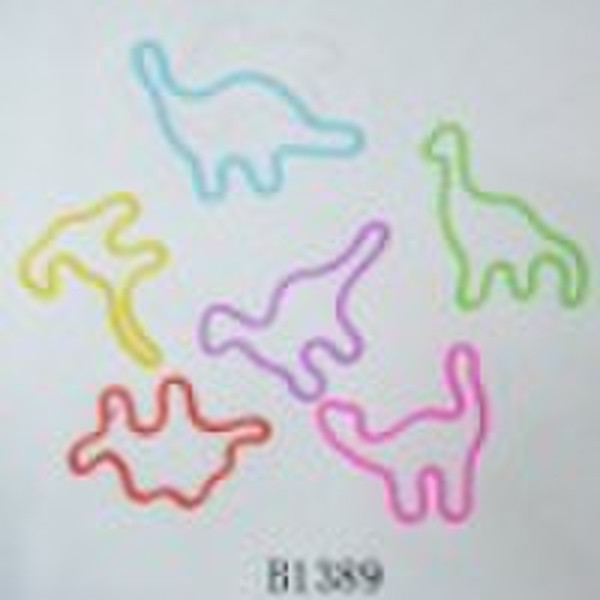 Silly Bandz oder dumme Bands