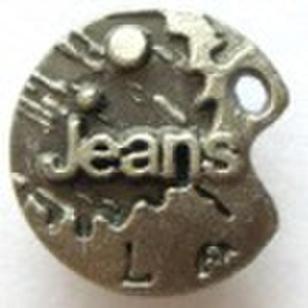jeans button