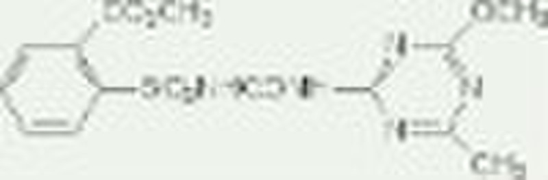 Metsulfuron-methyl (Herbizid Pestizid agrochemi