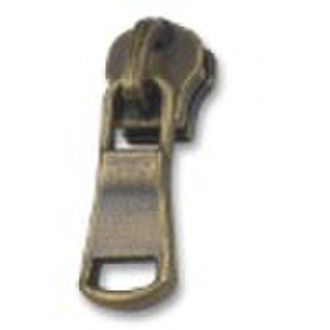 metal zipper slider