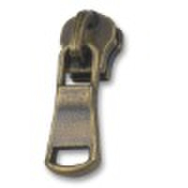 metal zipper slider