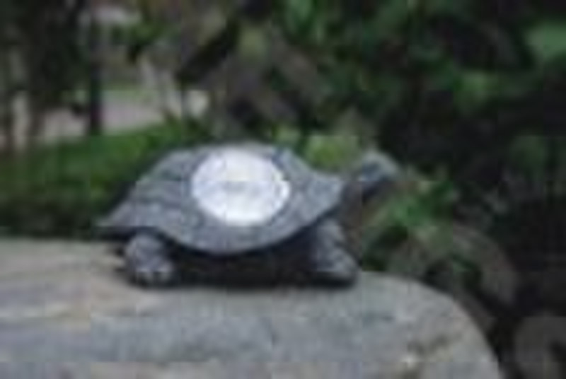 solar garden animal LED light