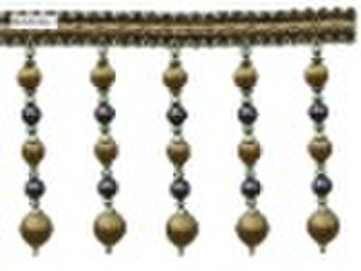 blind beads fringe