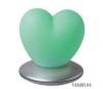 LED Heart Lamp