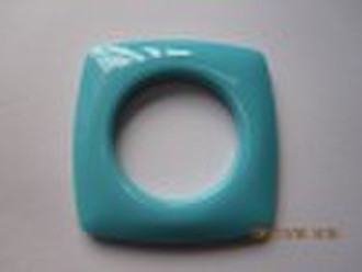 square nylon curtain eyelet ( plastic curtain eyel