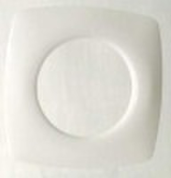 square nylon curtain eyelet ( plastic curtain eyel