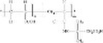 (AA / AMPS) 40623-75-4 сульфированные полиакриловой кислоты