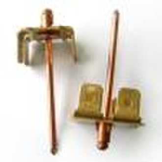 Electronic Blind Rivets