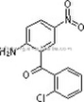 2-amino-2'-chloro-5-nitrobenzophenone