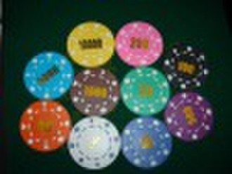 11.5g printing poker chips