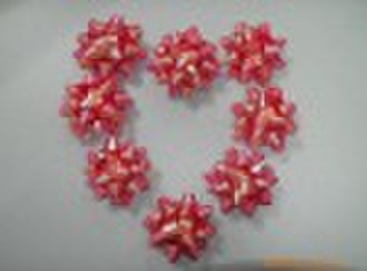 Star bow,packaging decorate