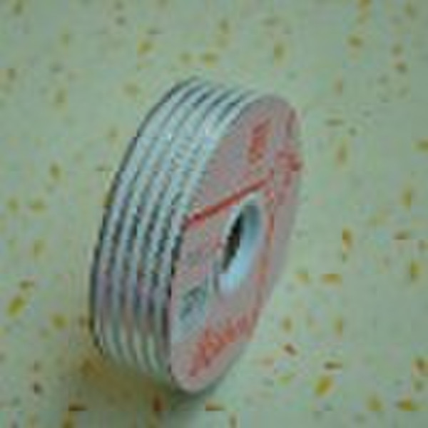 ribbon with the  lace