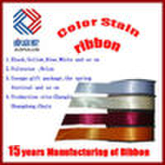 foiled printing ribbon