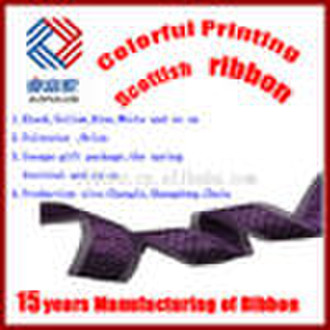 Scottish ribbon