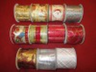 Decorative ribbon