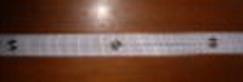 Curtain Tape with button