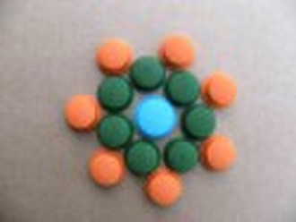 silicone rubber keypad button