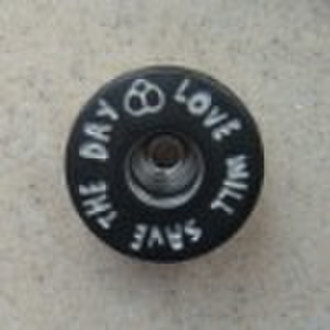 fashion metal jean button