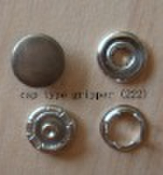 cap type grippe button