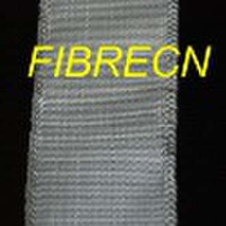 Silica glass fiber tape