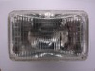 Sealed beam lamp