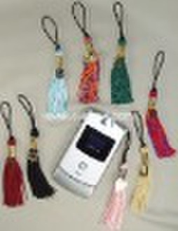 phone tassel