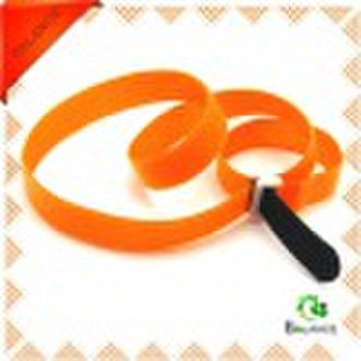 nylon velcro tape cable tie